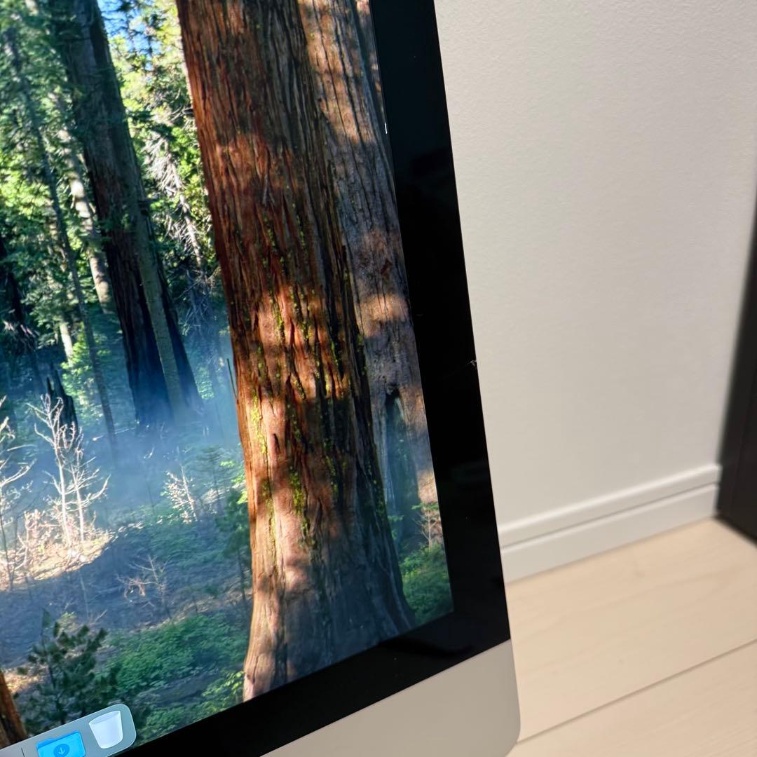 【良品】iMac 5K 27インチ 2019 / i5 / 8GB/256GB