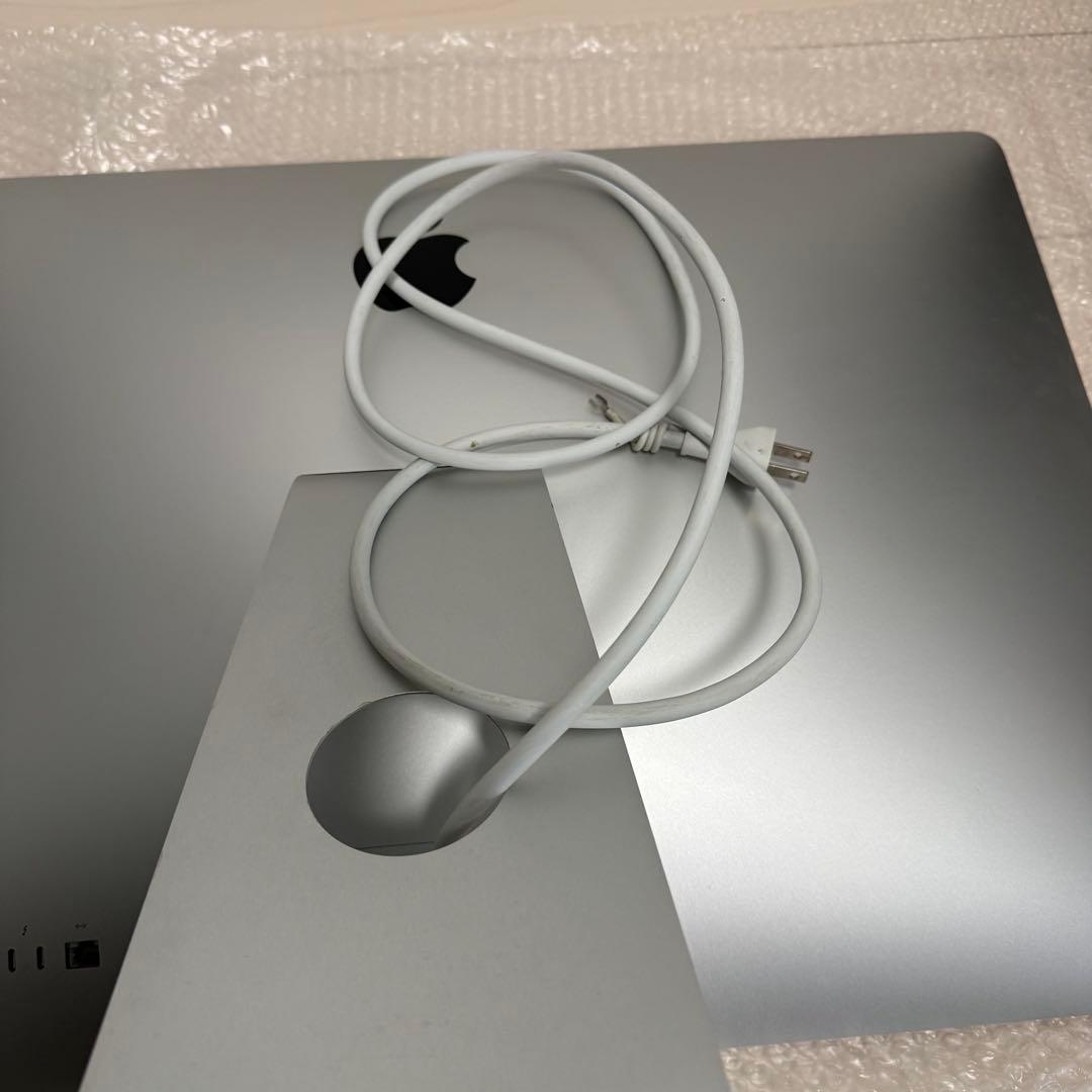 【良品】iMac 5K 27インチ 2019 / i5 / 8GB/256GB