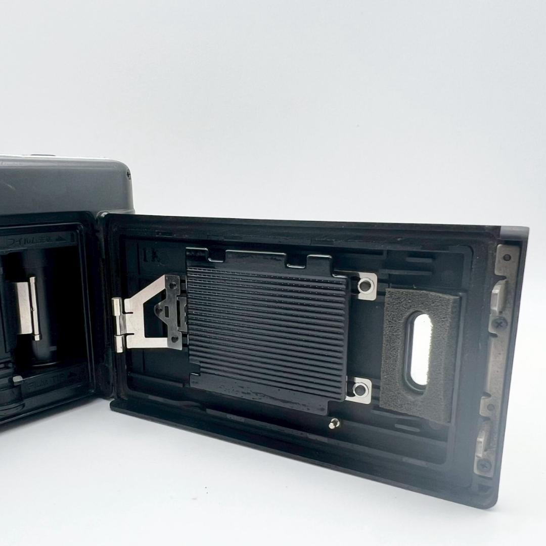 【完動品】Konica 現場監督 28 WB オレンジ フィルム 動作確認済