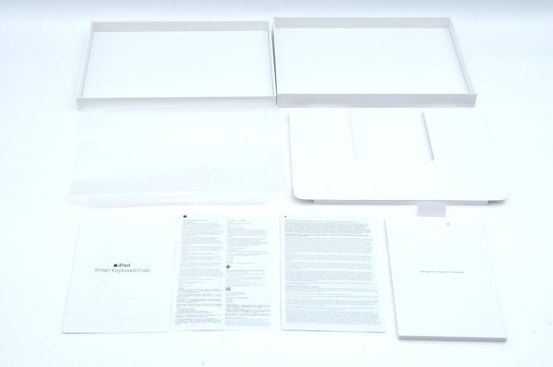 iPadアクセサリー iPad Smart Keyboard Folio A2038 TA2824