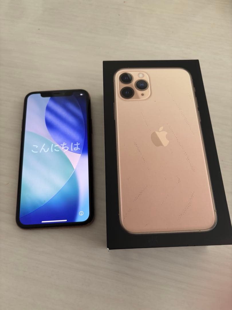 iPhone11プロ本体