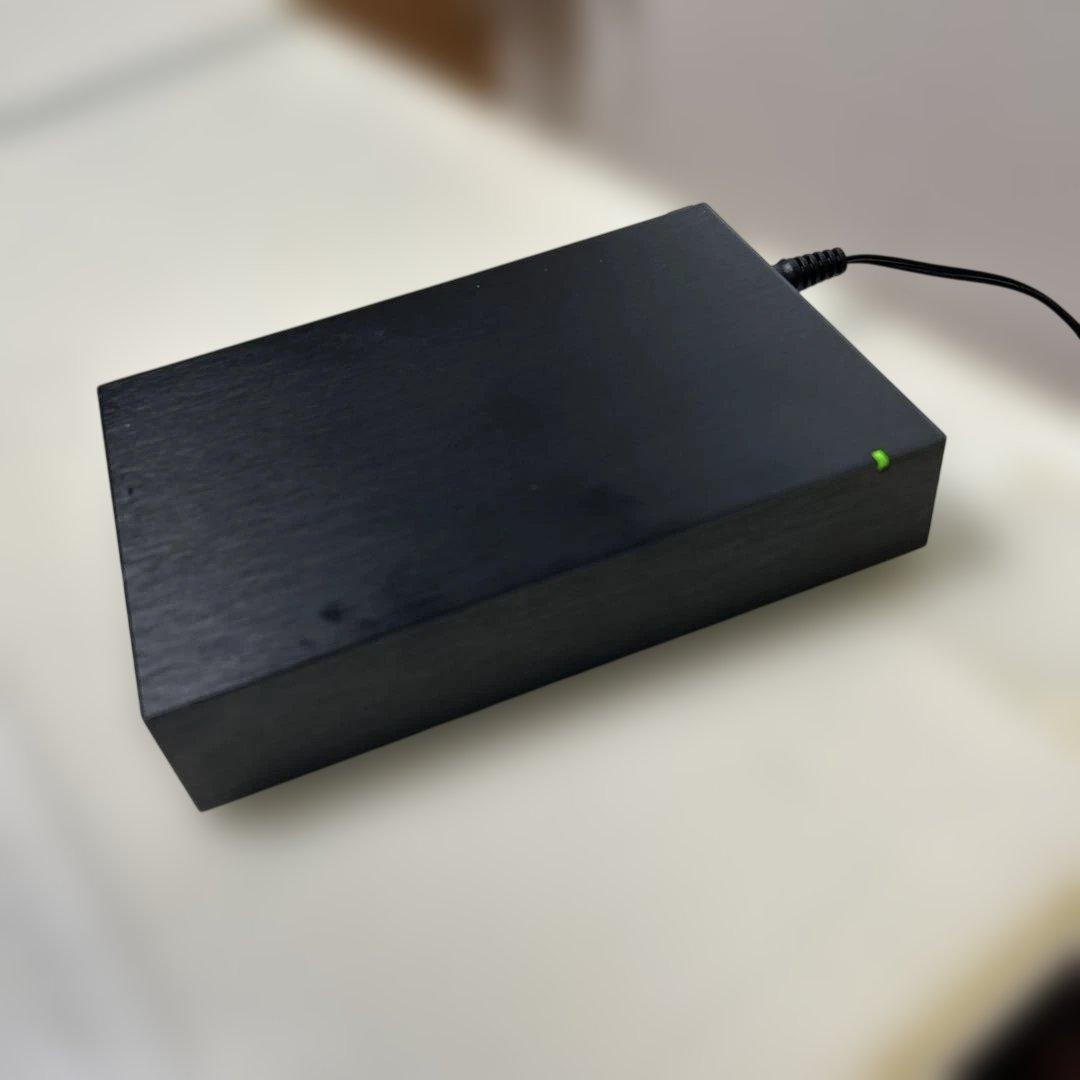 東芝 外付け ハードディスク 6TB HD-TDA6U3-B
