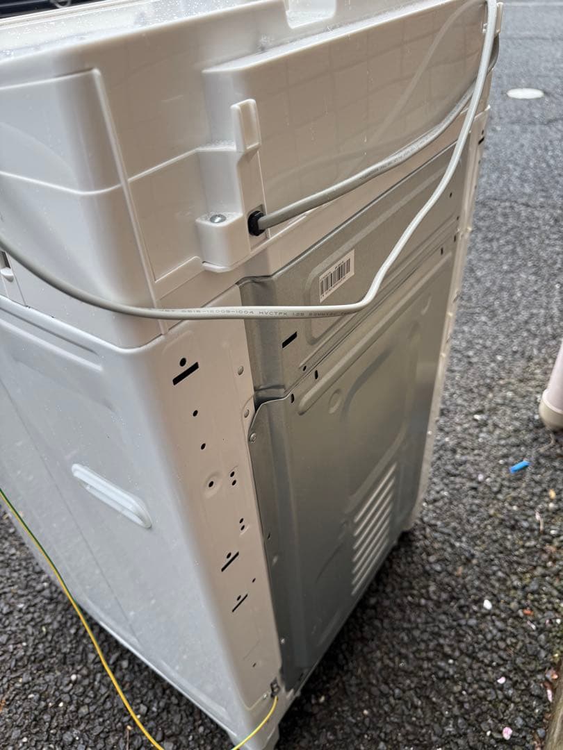 ☆2024年製☆ 縦型洗濯機8KG TOSHIBA AW-8DH4 東芝