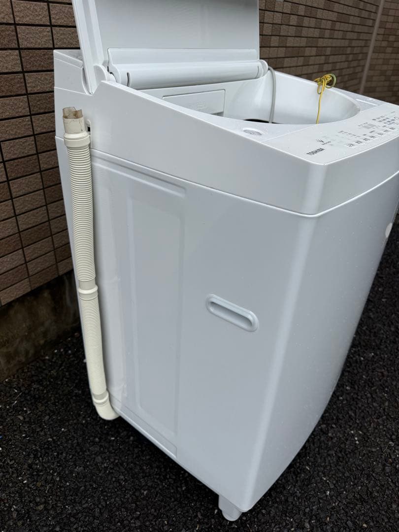 ☆2024年製☆ 縦型洗濯機8KG TOSHIBA AW-8DH4 東芝