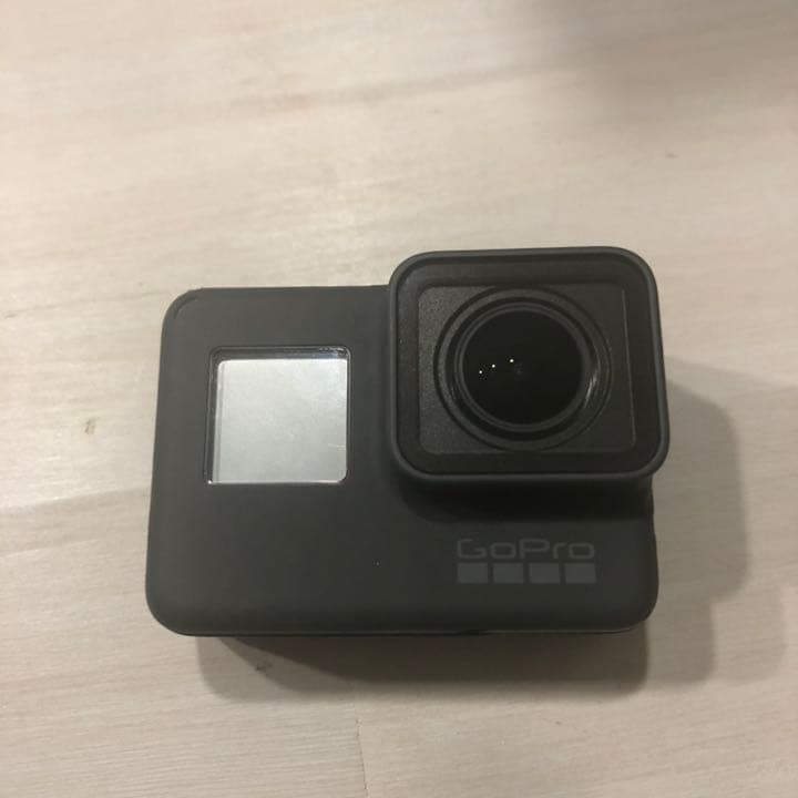商品名「GoPro HERO 5 black」