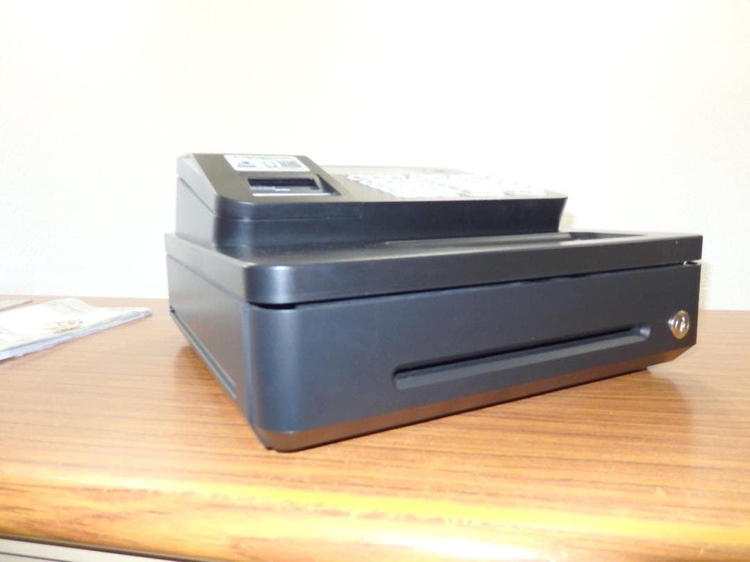 8103 年式大事 カシオ SR-G3 レジスター インボイス適格簡易請求書
