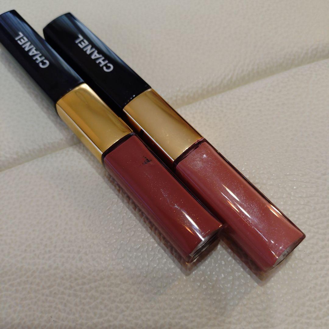 CHANEL ティントリップ 57.69 ２本♪ リップグロス 落ちない口紅