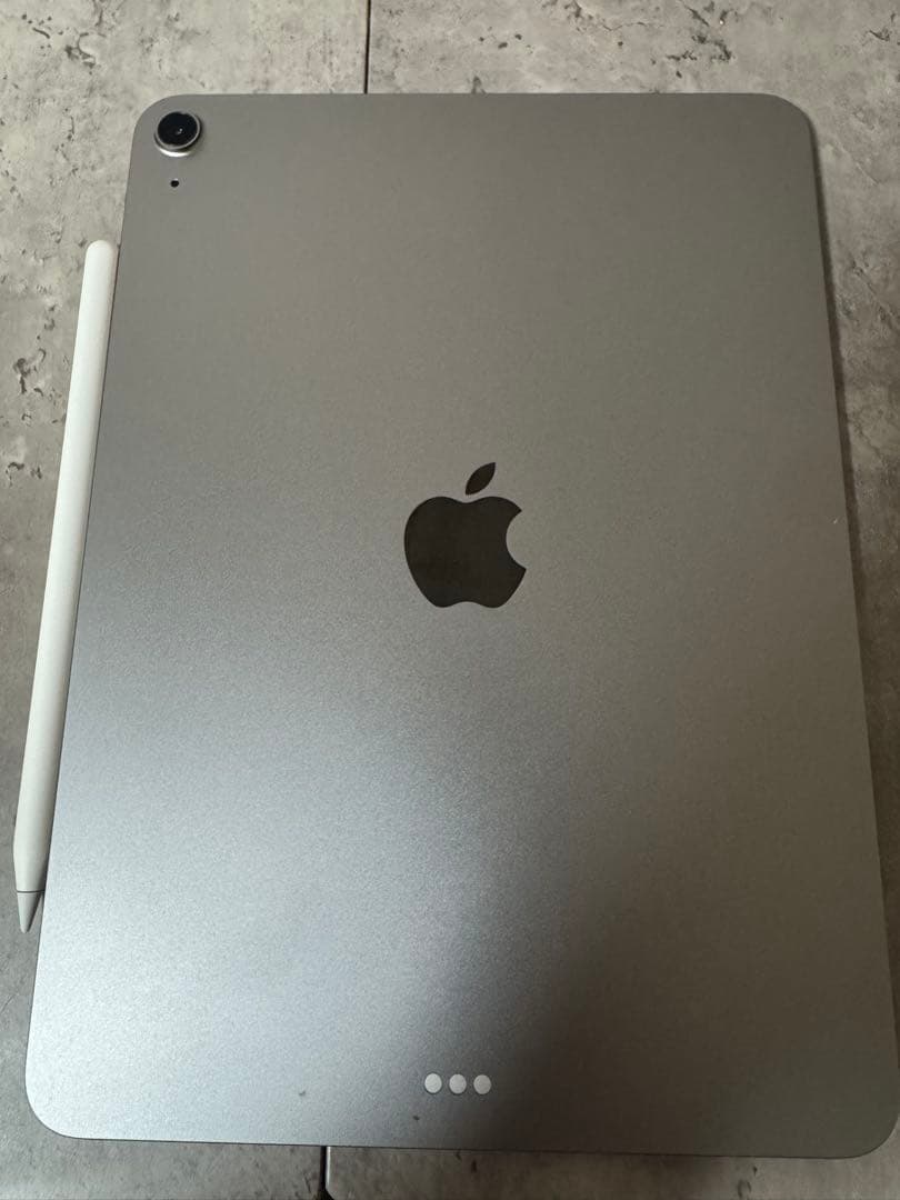iPad本体 Apple iPad Air 11 inch M3 + Apple Pencil