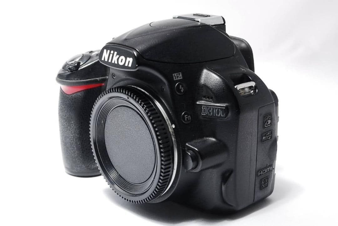 ♥高画質&簡単操作♥Nikon D3100♥ 初心者おすすめ 軽量 AF-S対応