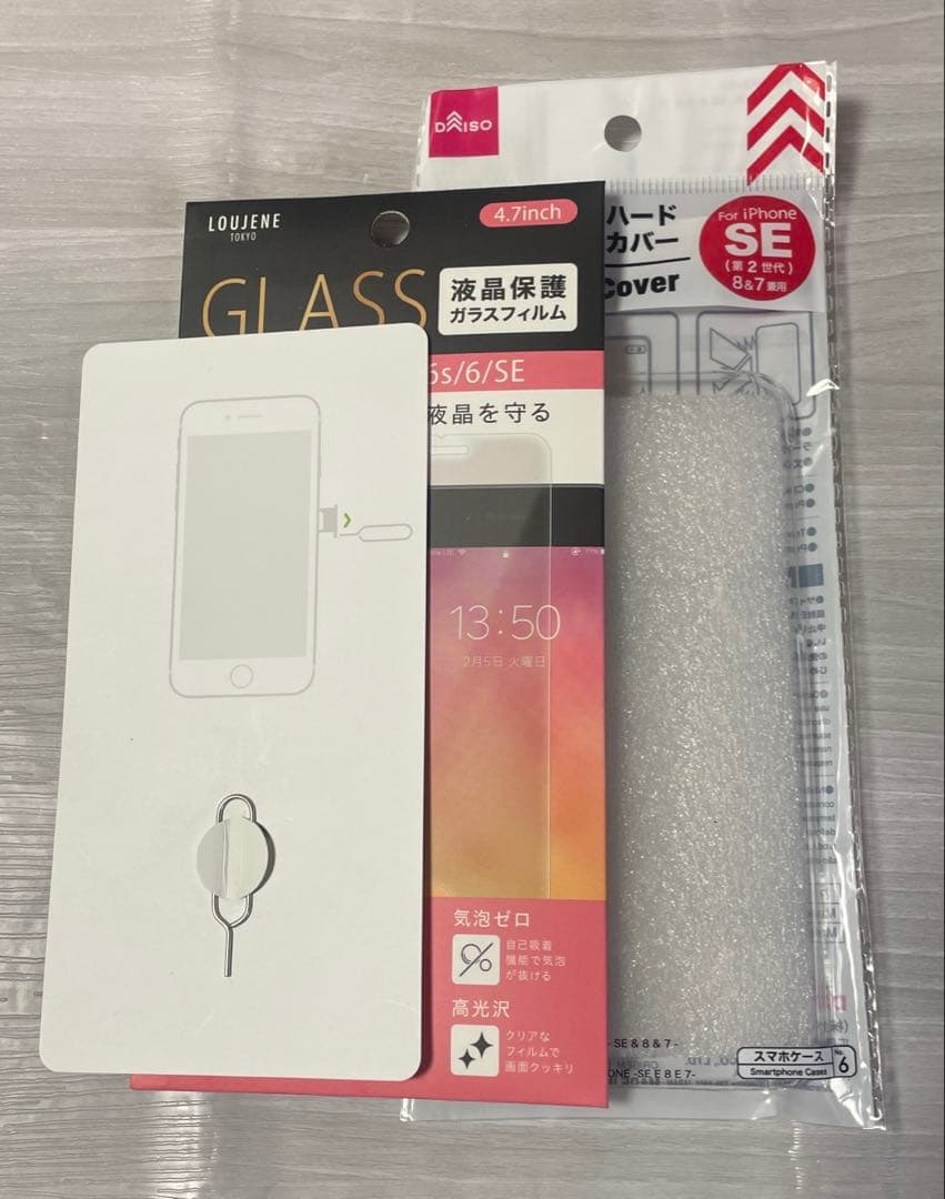 美品バッテリー新品100%iPhone7 128GB