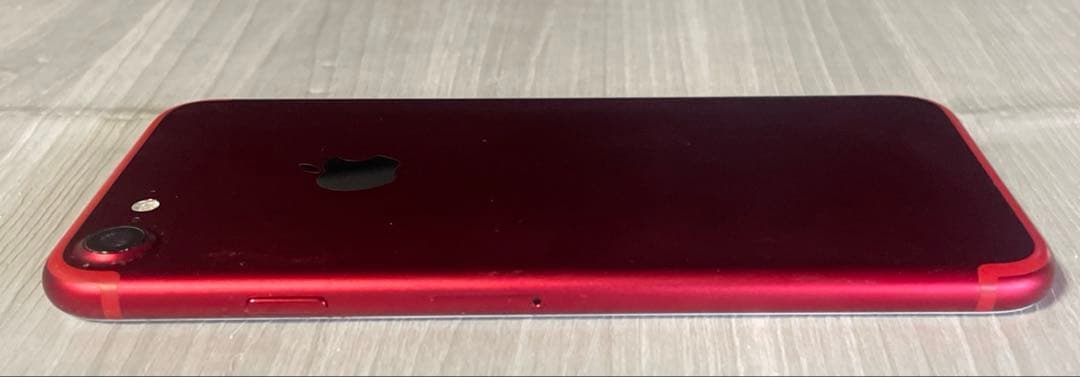 美品バッテリー新品100%iPhone7 128GB