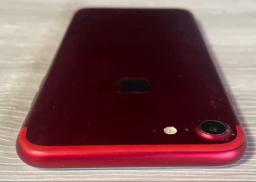 美品バッテリー新品100%iPhone7 128GB