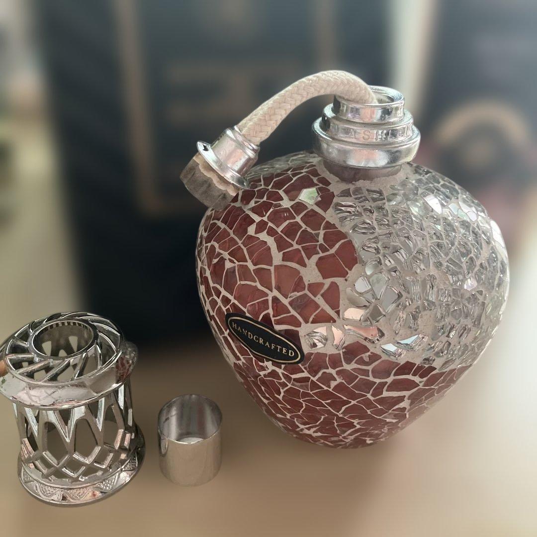 ASHLEIGH & BURWOOD アロマランプ ピオニー400ml