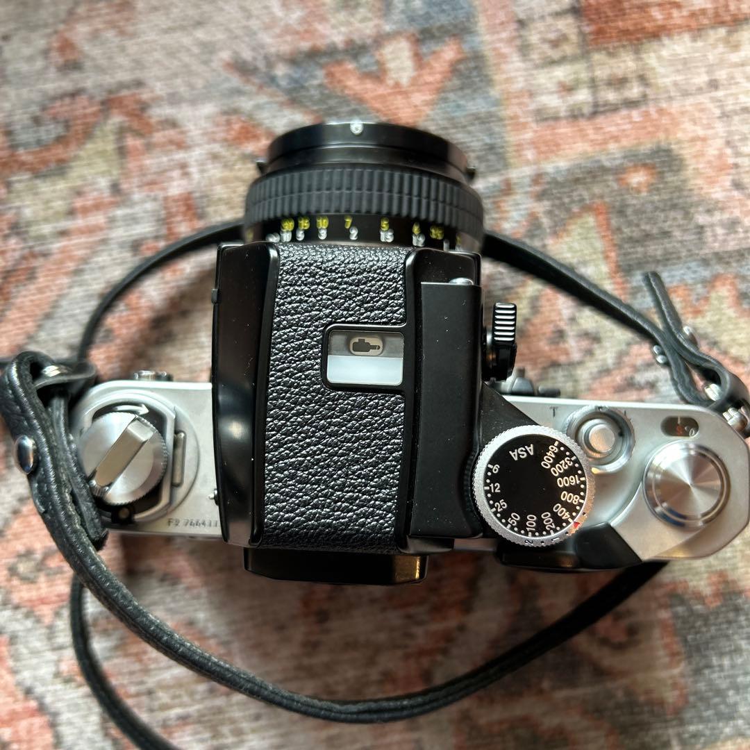 Nikon F2 フォトミック　純正　付属品多数　保管品　動作確認済み