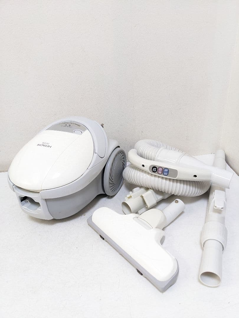 HITACHI 日立 CV-VP5 紙パック式掃除機 2016年製
