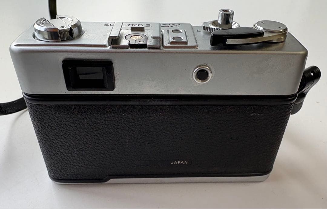 YASHICA ELECTRO35 GX フィルムカメラ　動作未確認