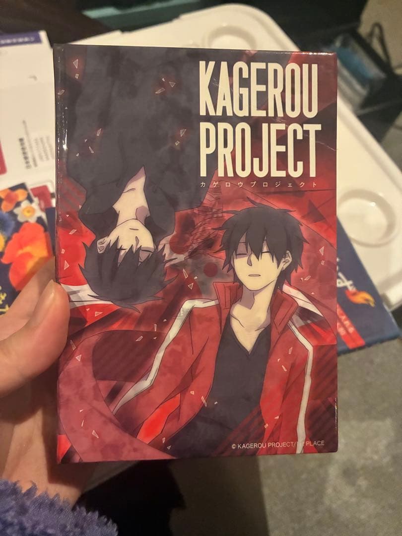 KAGEROU PROJECT ORGEL ロストタイムメモリー