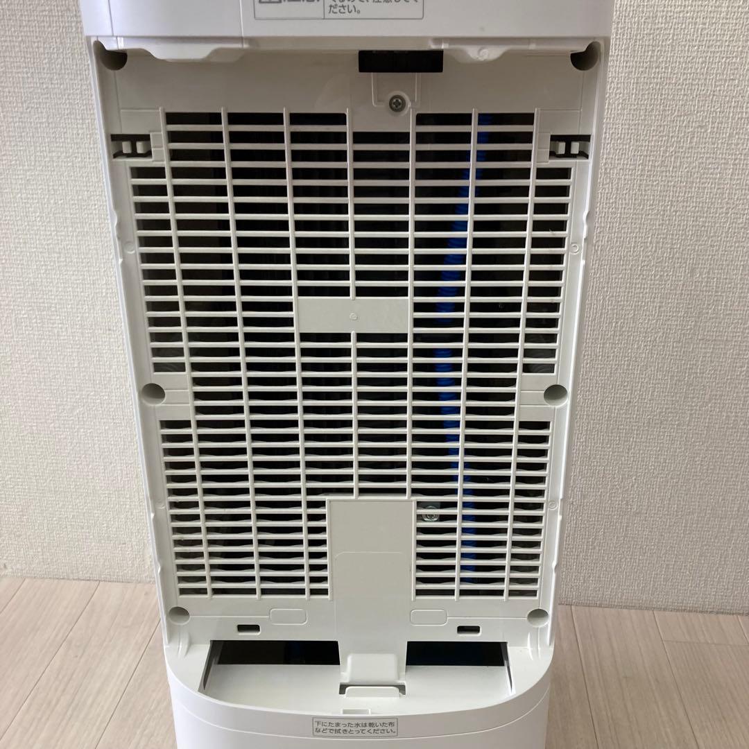 アイリスオーヤマ 冷風扇 扇風機 KCTF-01D-W
