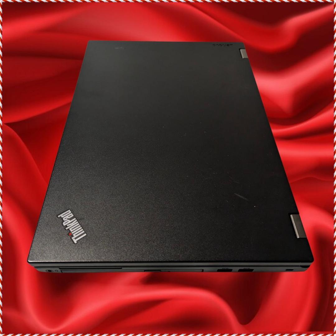 LENOVO ThinkPad L570 SSD240GB ofiice 付き