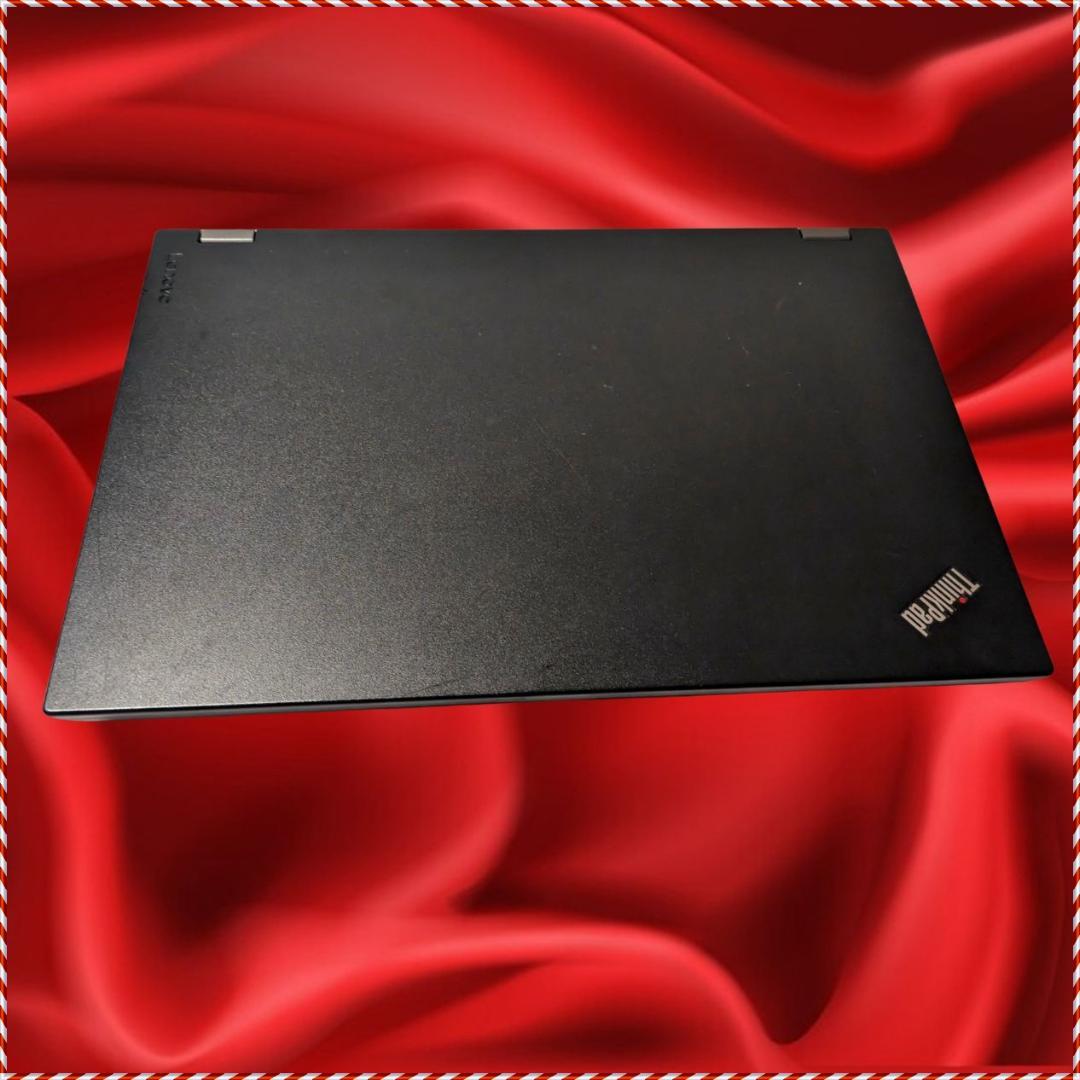LENOVO ThinkPad L570 SSD240GB ofiice 付き