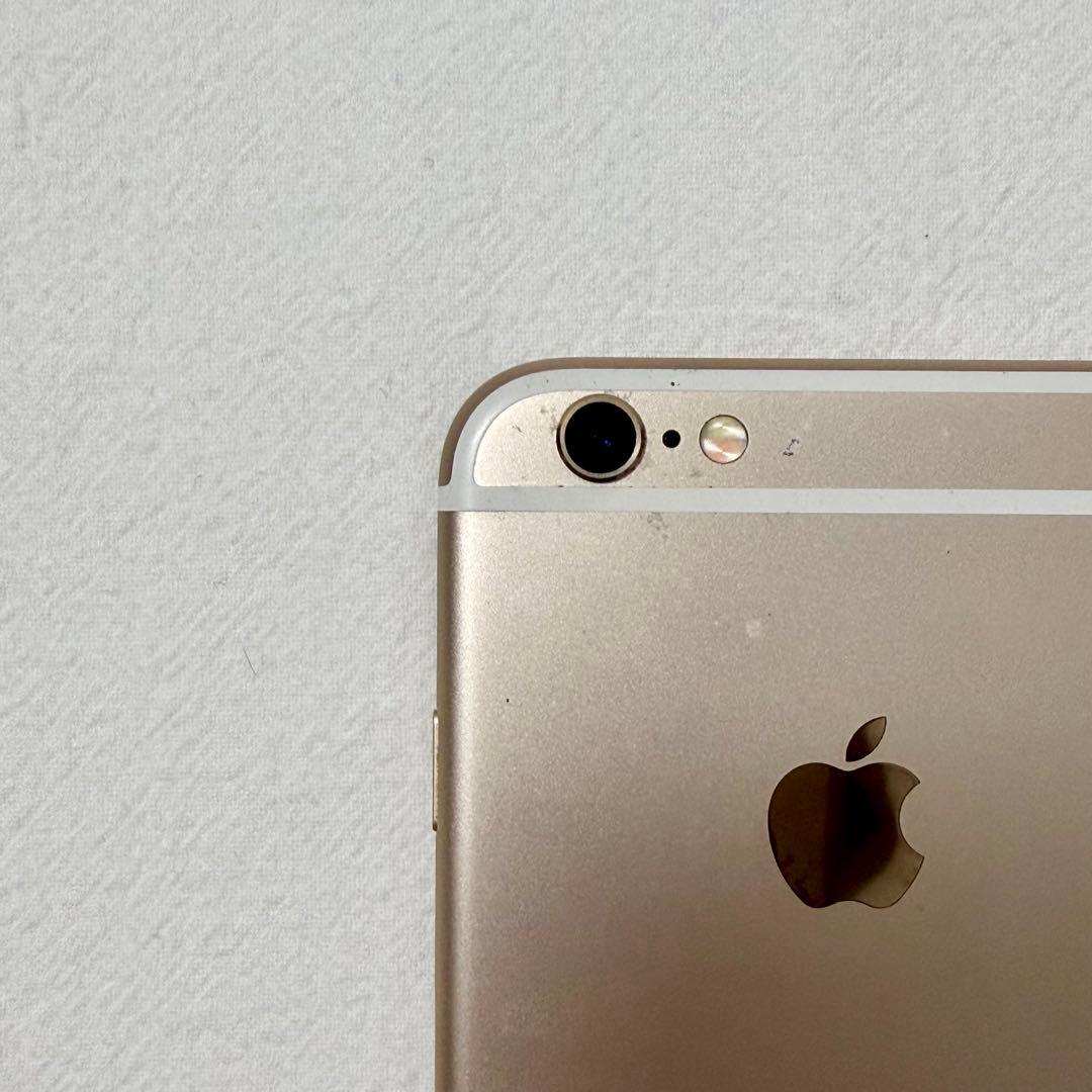 iPhone 6s 64GB ゴールド 本体