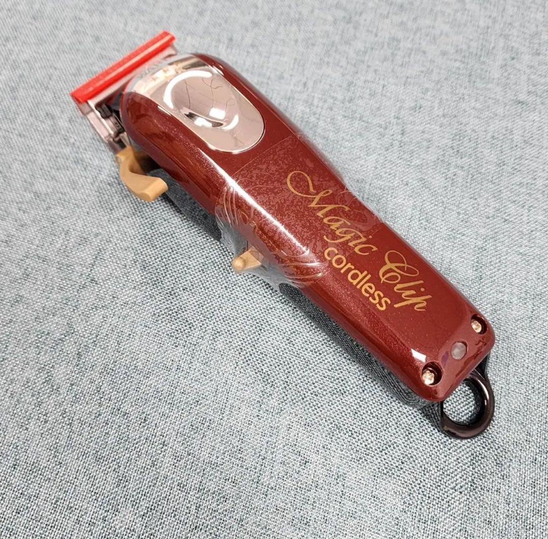新品 WAHL 5 starコードレス マジッククリップ 3rd Edition
