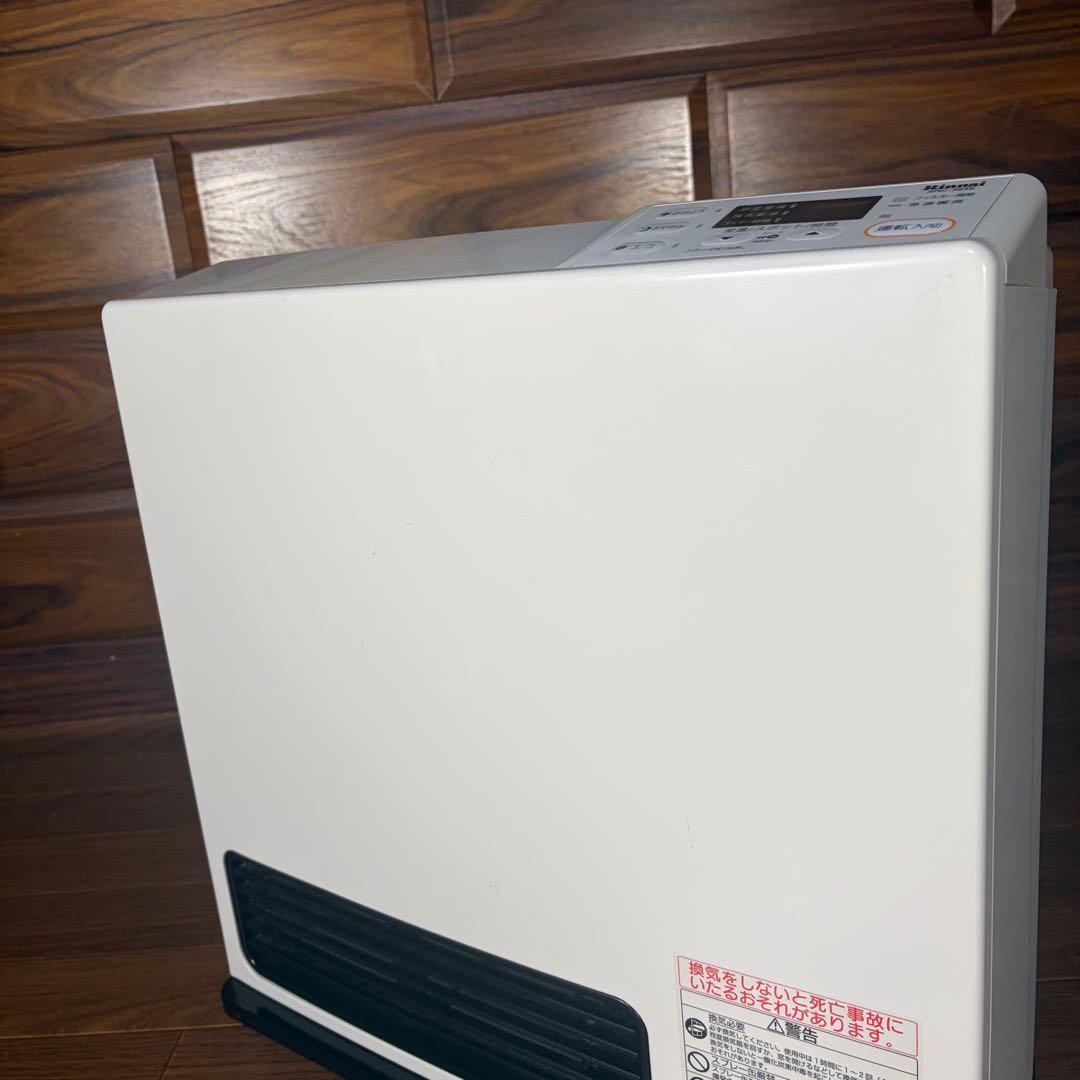 Rinnai リンナイSRC-364E ガスファンヒーター 大容量 LPガス