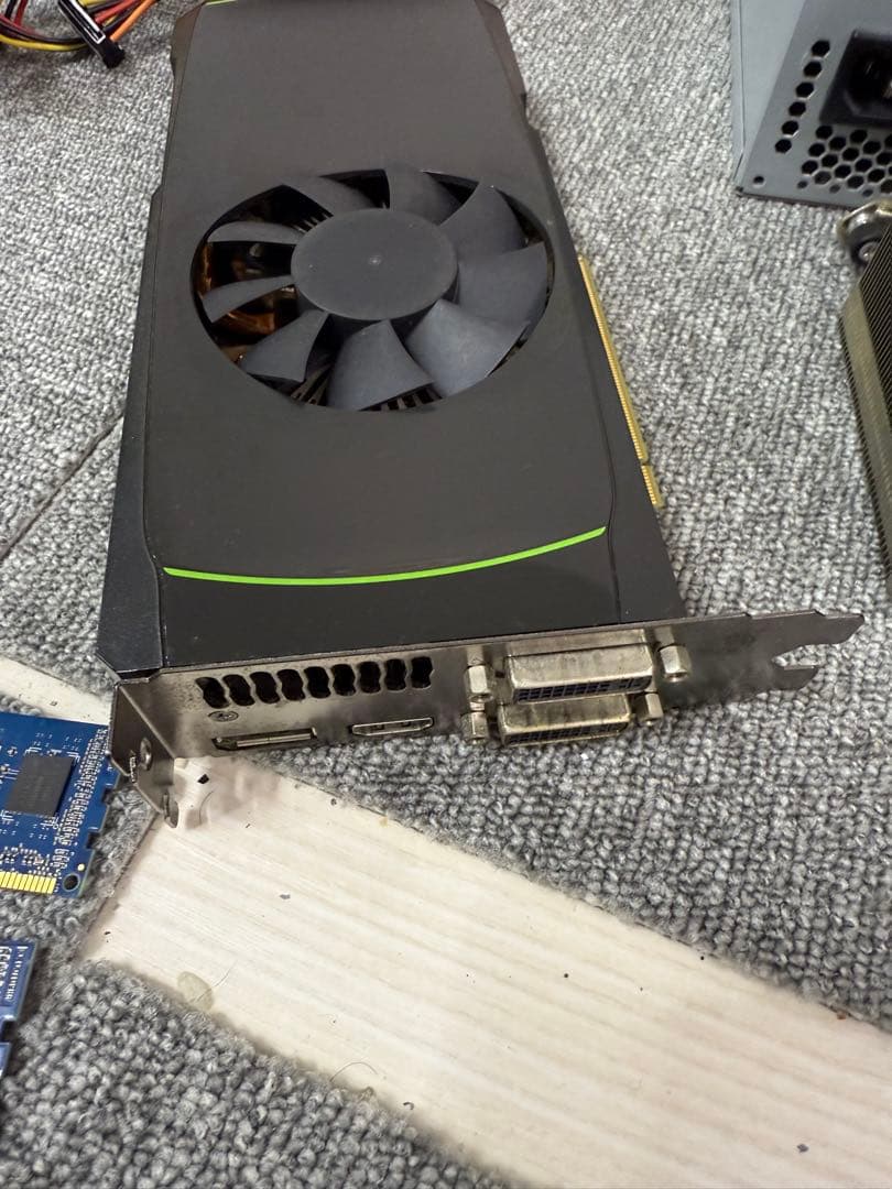 【動作確認済み】PCパーツセット
