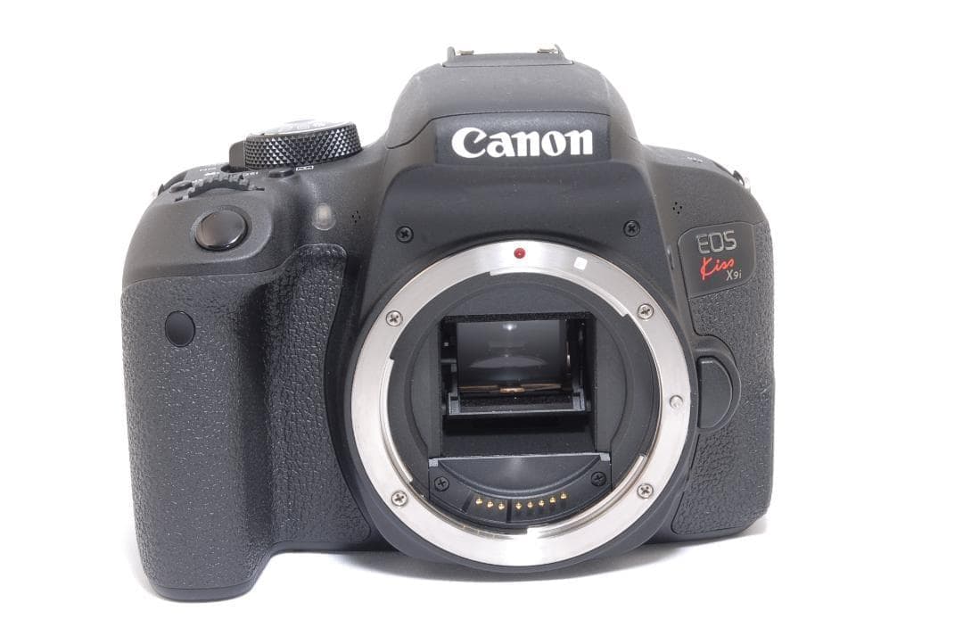✨美品　すぐに始められる✨Canon Kiss x9iレンズセット