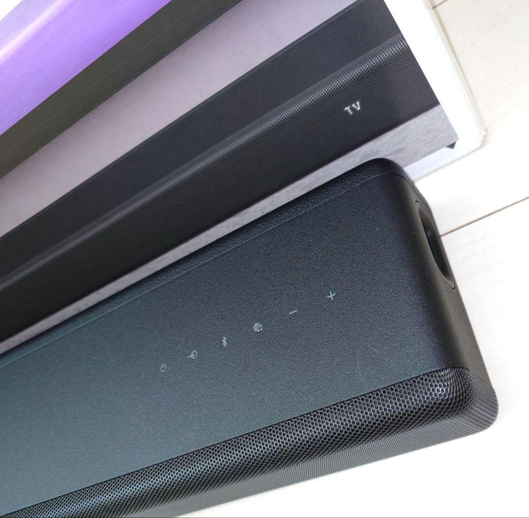 【展示品】SONY ソニー HT-A3000 3.1ch サウンドバー　保証付き