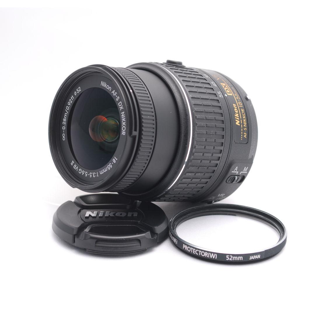即購入1000円OFF Nikon D3300 18-55mm レンズキット