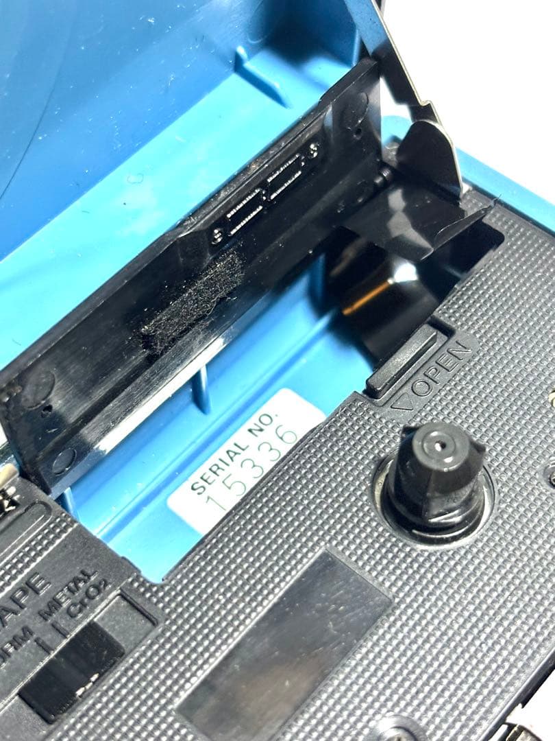 SONY カセットウォークマン WM-75 ジャンク品