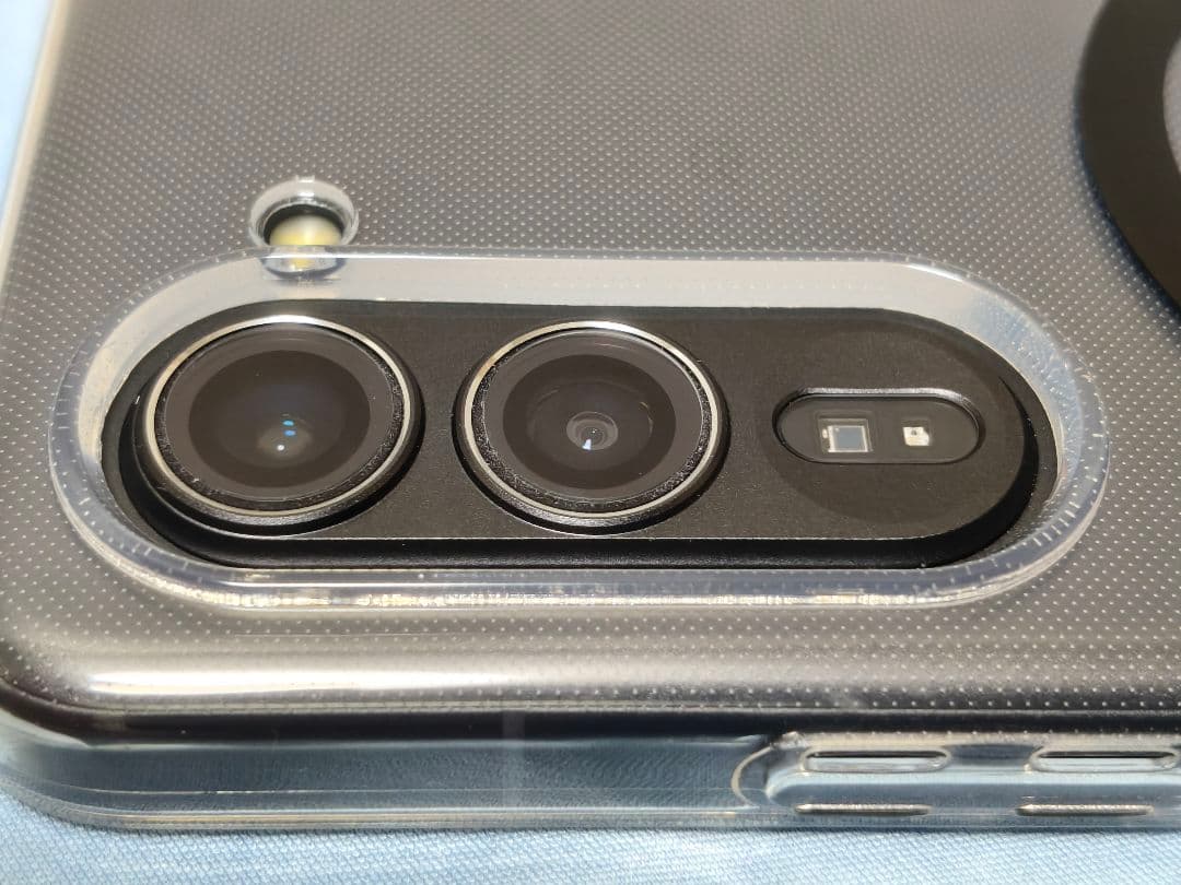 スマートフォン本体 Arrows Alpha M08