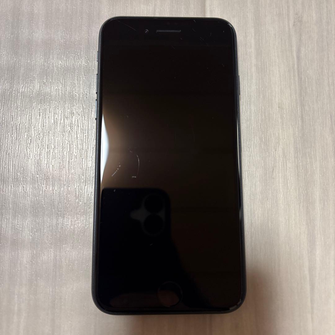 iphone SE 第3世代 64gb 黒 ブラック ミッドナイト 4.7インチ