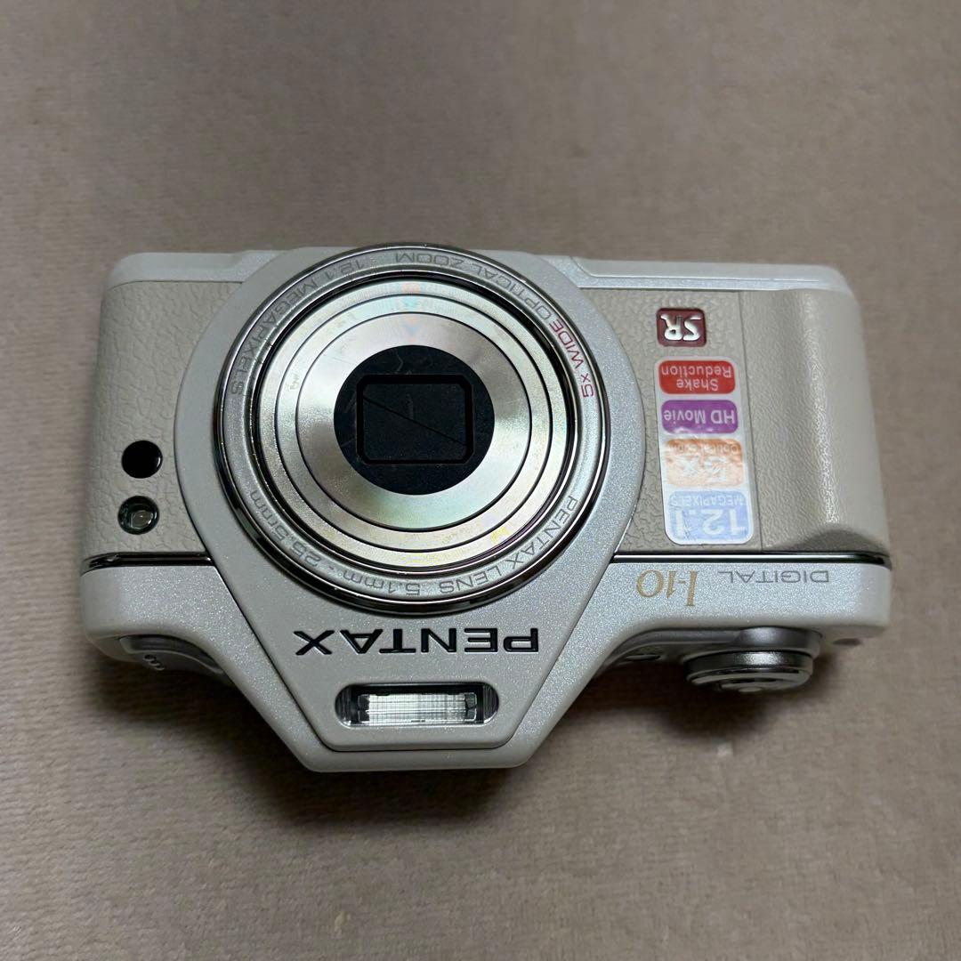 デジタルカメラ PENTAX Optio I-10