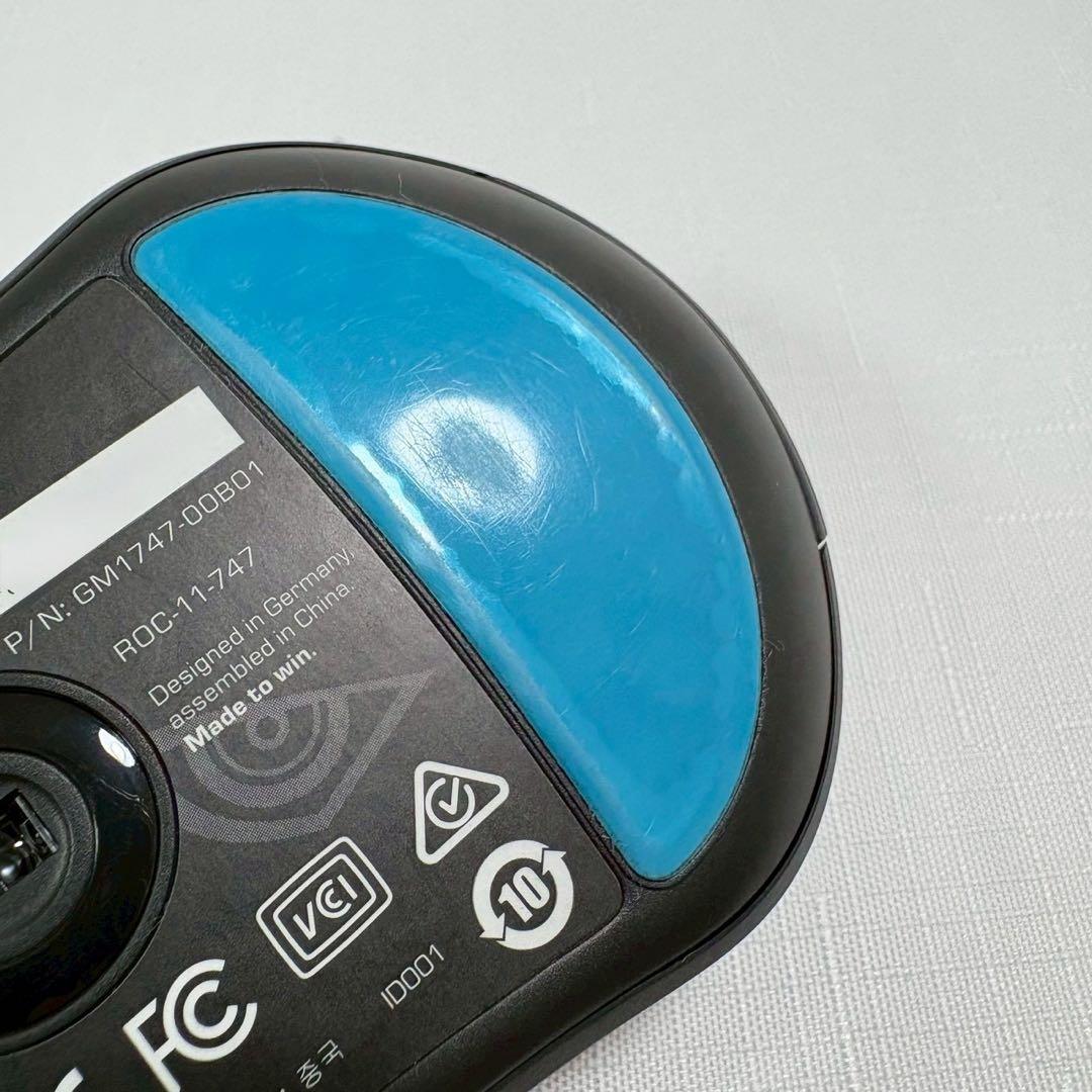 展示品 ROCCAT ゲーミングマウス Burst Pro 有線 USB 光学式