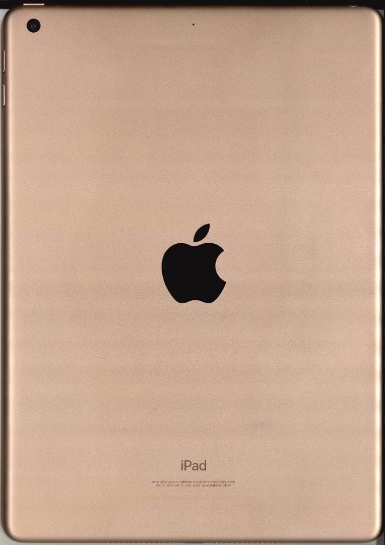 iPad 第6世代 32GB WiFi Gold 箱あり ipad本体