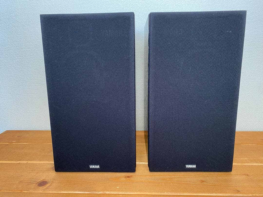 【極上超美品】YAMAHA スピーカー NS1000MM ブラック