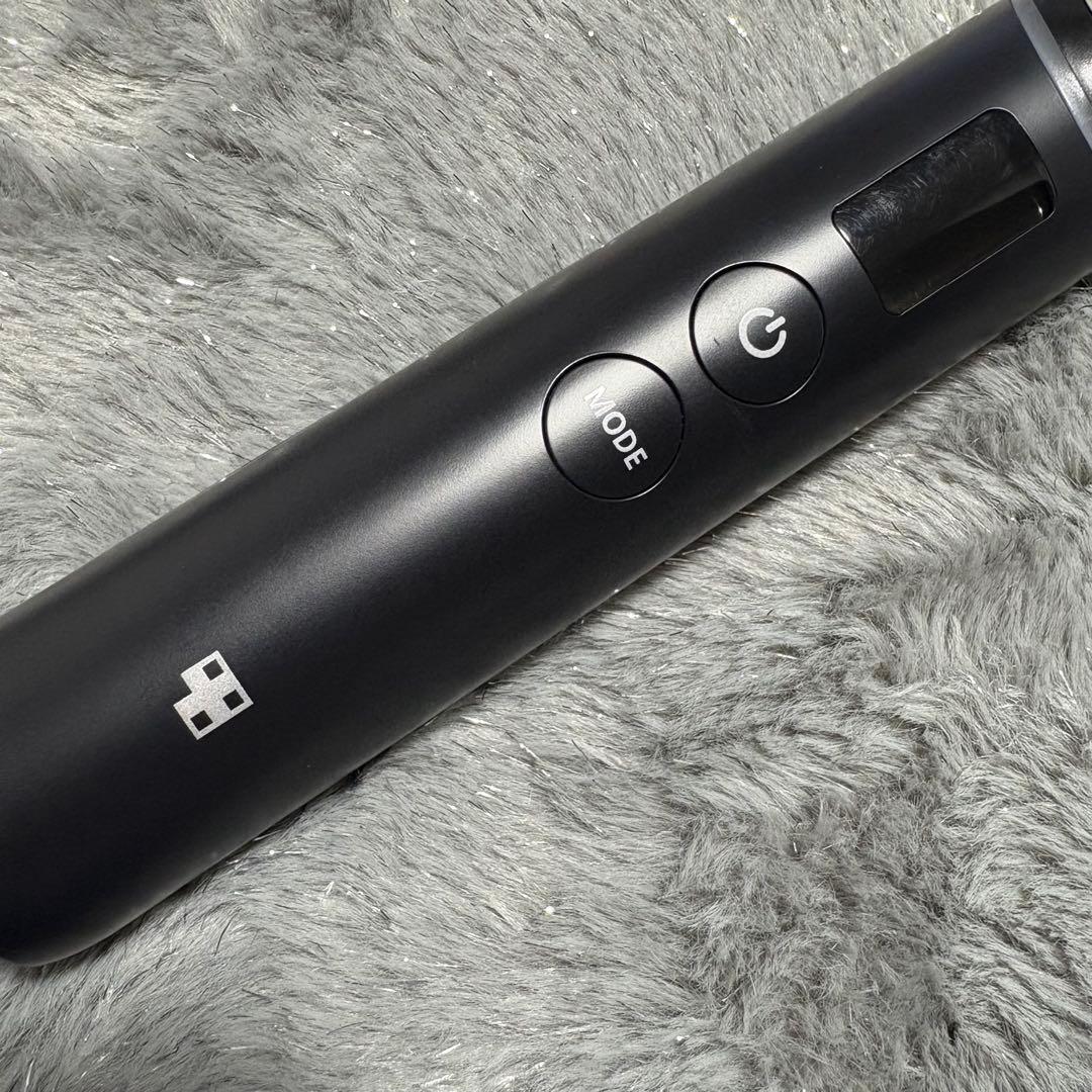 メディキューブ 美顔器 ブースタープロ ブラック