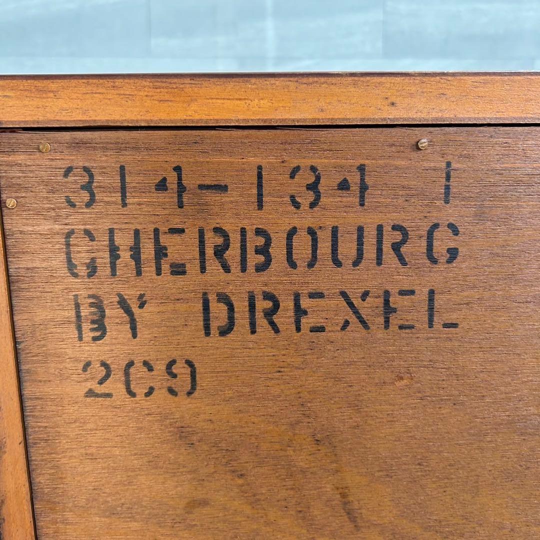 DREXEL HERITAGE ドレクセルヘリテイジ ビンテージ家具 d2467