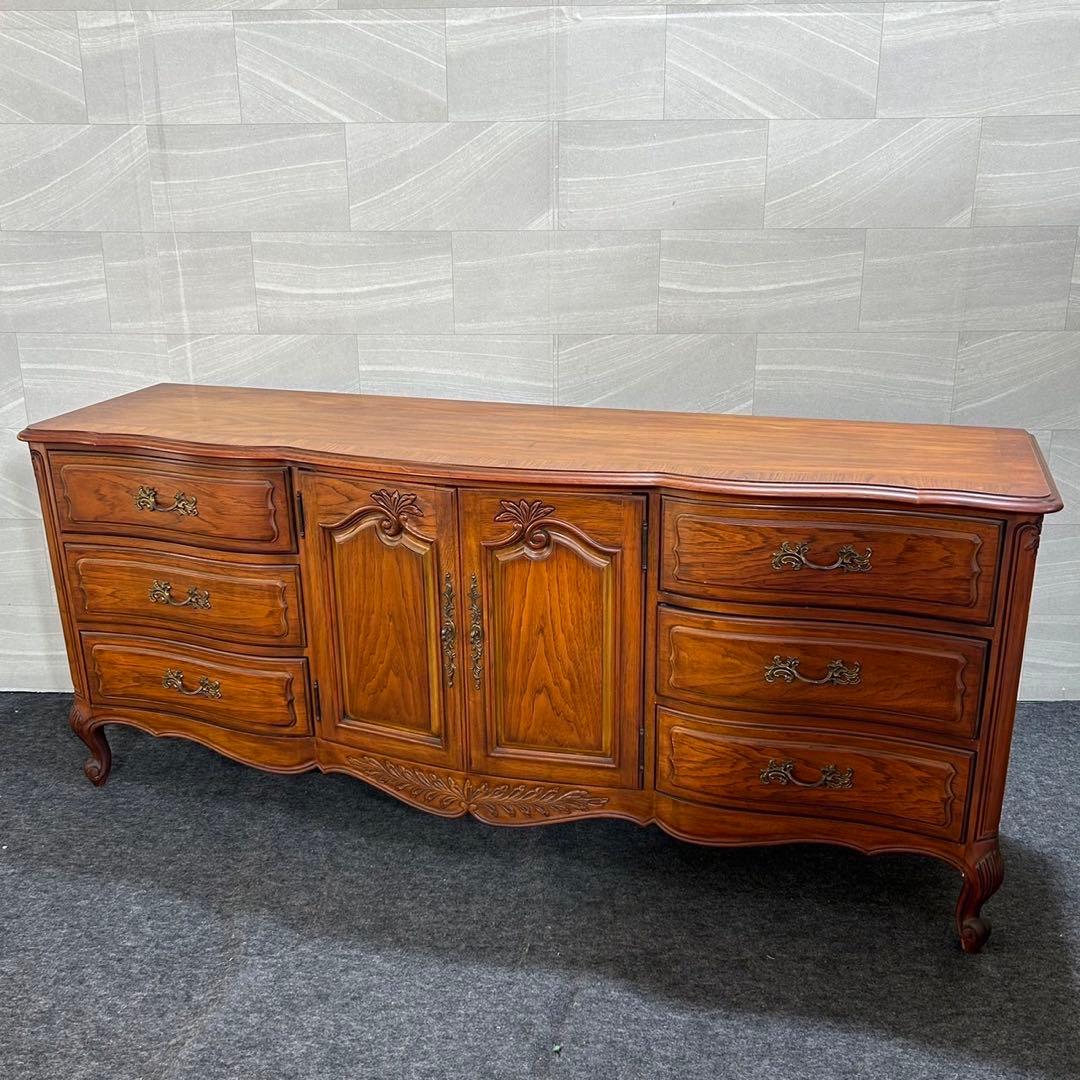 DREXEL HERITAGE ドレクセルヘリテイジ ビンテージ家具 d2467