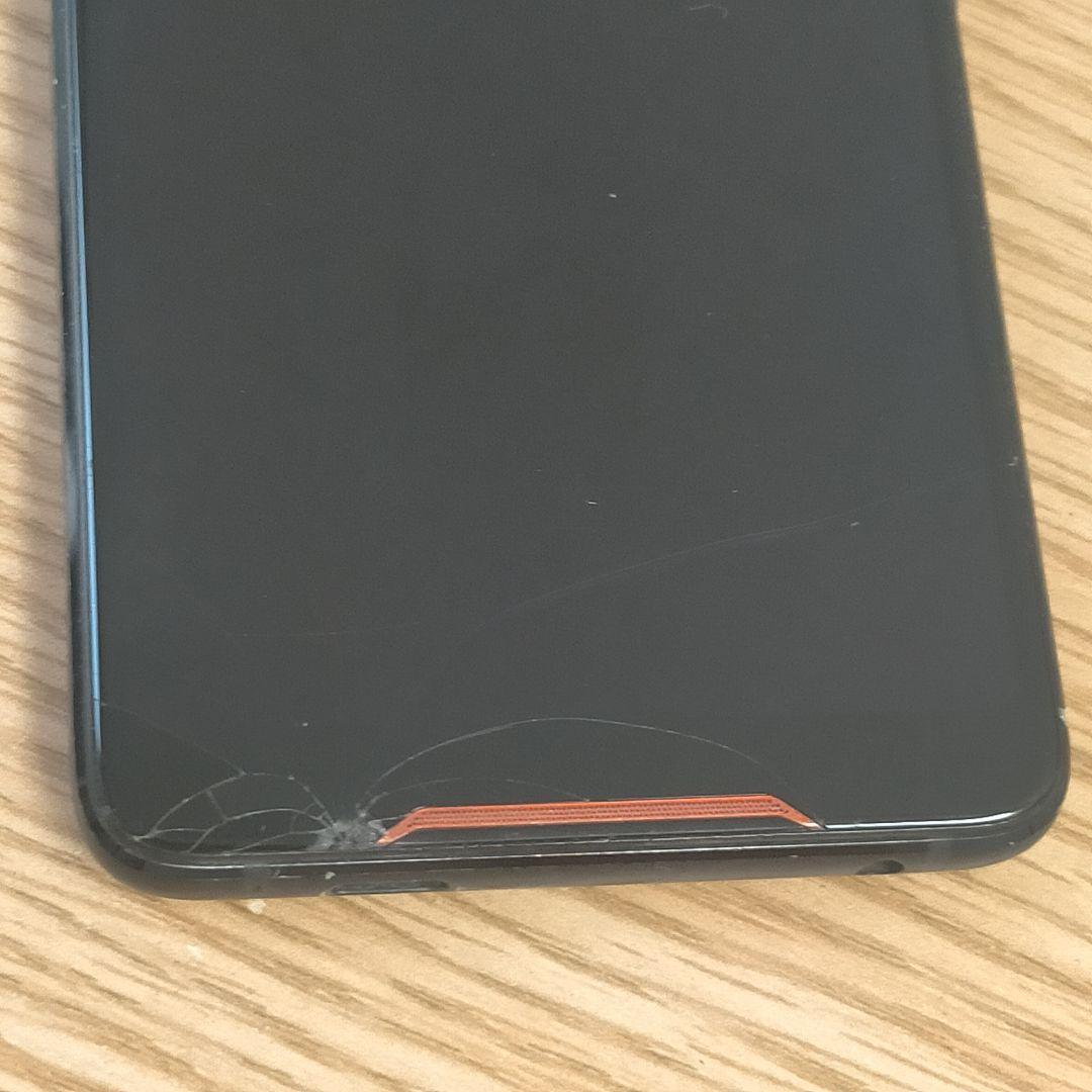 ASUS ROG Phone ゲーミングスマートフォン 本体