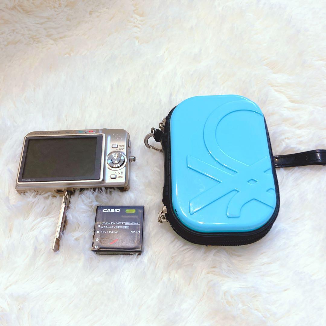 CASIO EXILIM EX-Z1050 10.1メガピクセル コンデジ