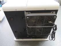 省エネタイプ★石油ファンヒーターGRタイプ FW-4722GR-W　動作品☆
