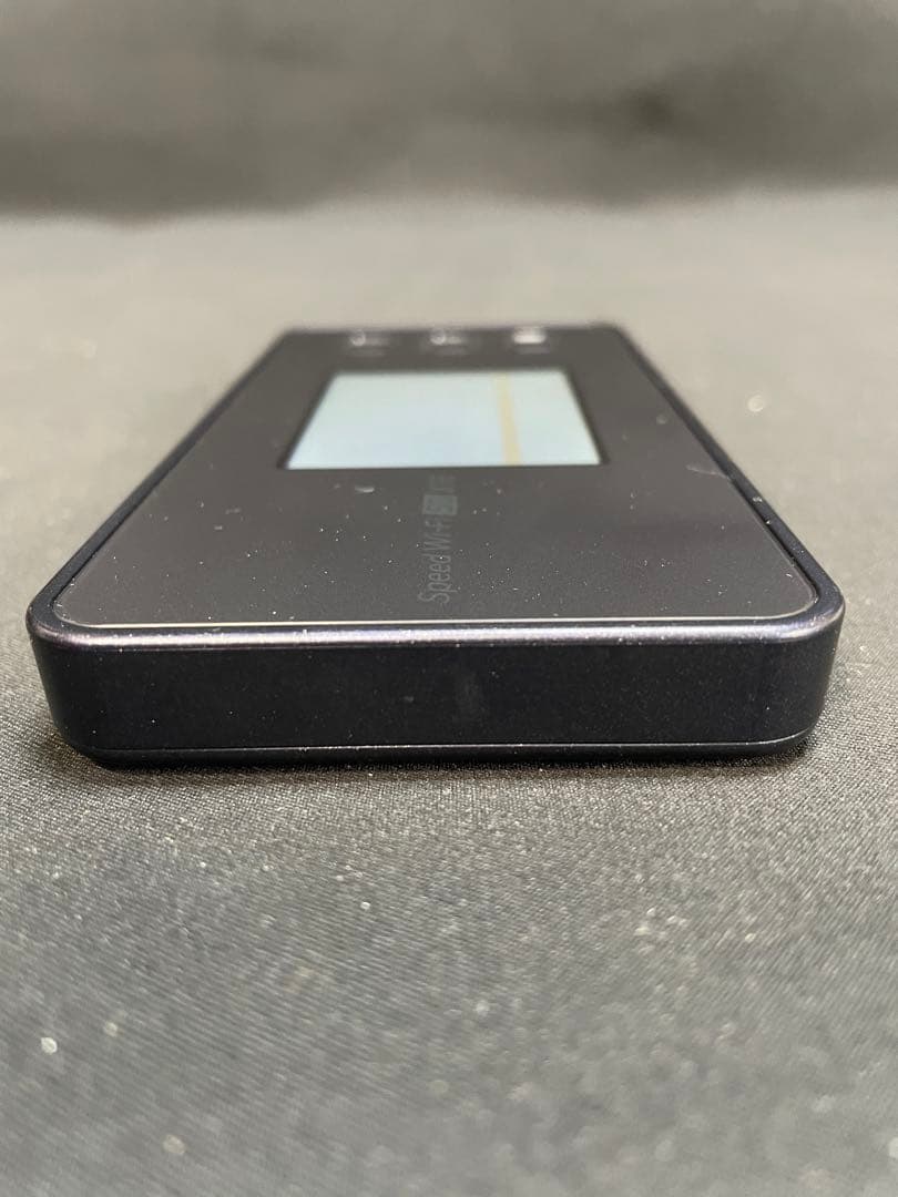 Speed Wi-Fi 5G X12 NAR03 本体のみ　1249051114
