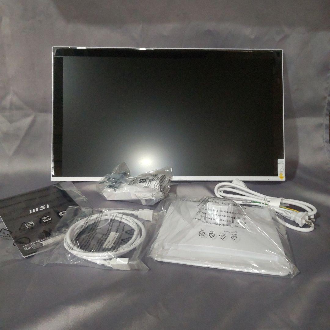 《新品》MSIモニター　 PRO MP251W E2　24.5㌅