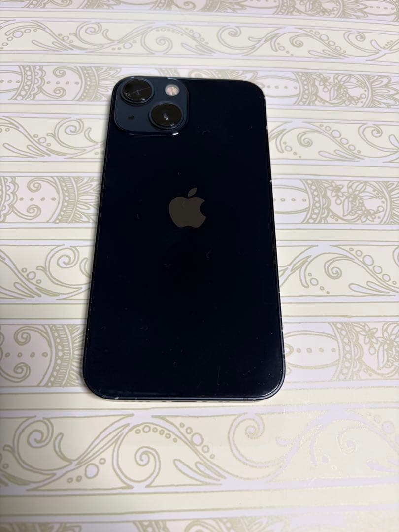 Apple iPhone 13mini 本体256GB ミッドナイト