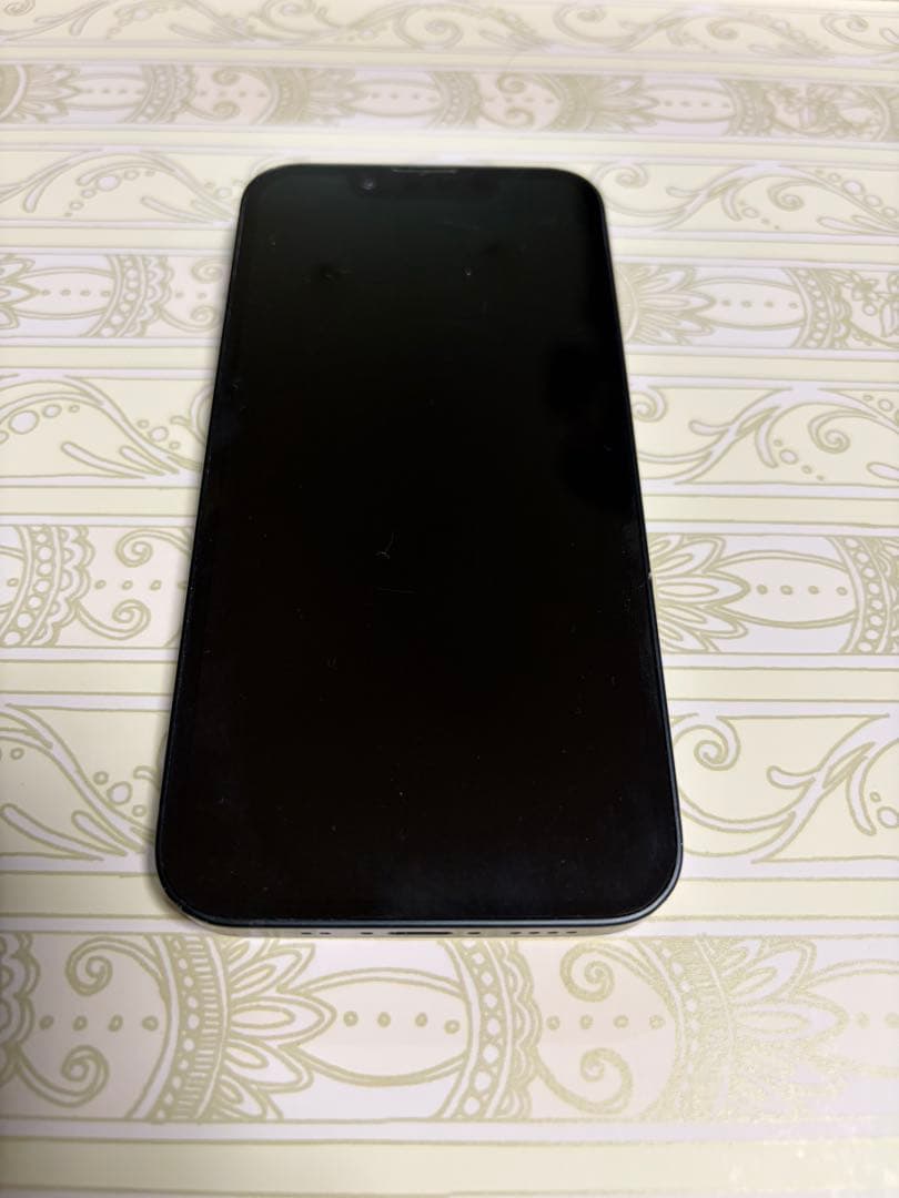 Apple iPhone 13mini 本体256GB ミッドナイト