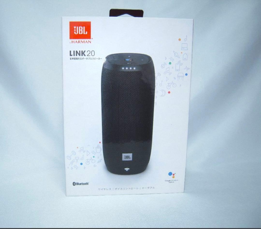 未使用 JBL LINK 20 ワイヤレススピーカー_90