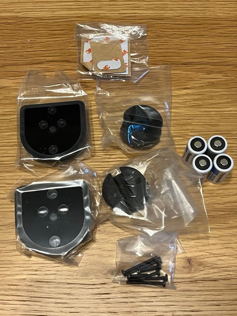 Qrio Lock ブラック Qrio Pad キュリオロック